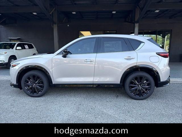 new 2025 Mazda CX-5 car, priced at $38,319