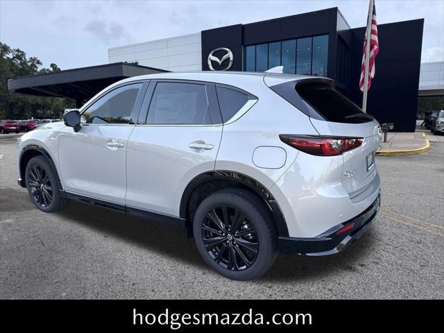 new 2025 Mazda CX-5 car, priced at $40,675