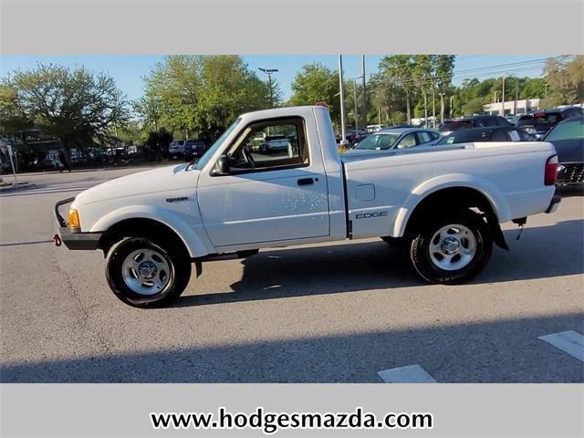 used 2001 Ford Ranger car, priced at $6,655