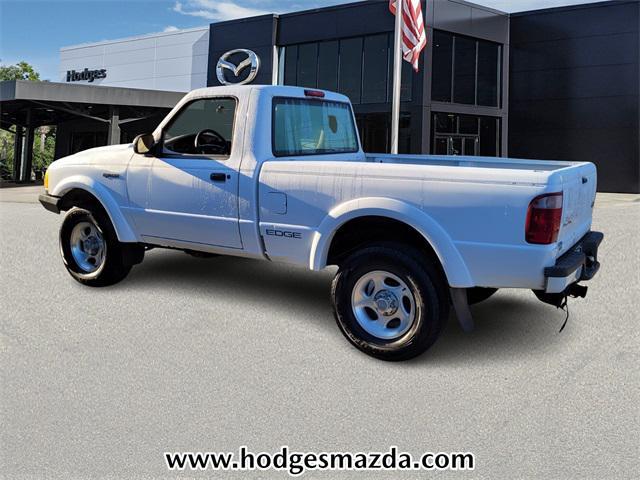 used 2001 Ford Ranger car, priced at $6,655