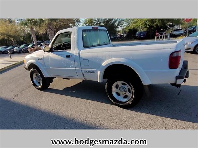 used 2001 Ford Ranger car, priced at $8,389