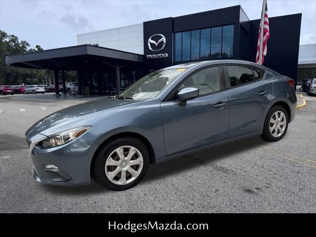 used 2015 Mazda Mazda3 car, priced at $13,114