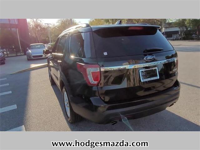 used 2017 Ford Explorer car, priced at $16,797