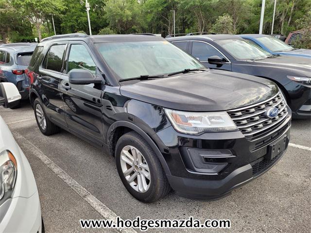 used 2017 Ford Explorer car, priced at $17,283
