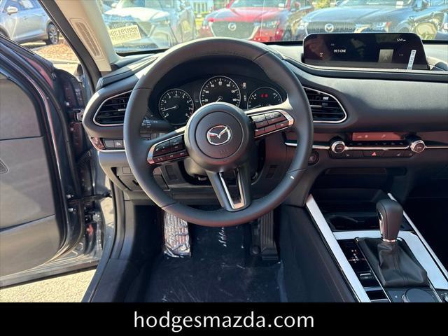 new 2025 Mazda CX-30 car, priced at $30,884
