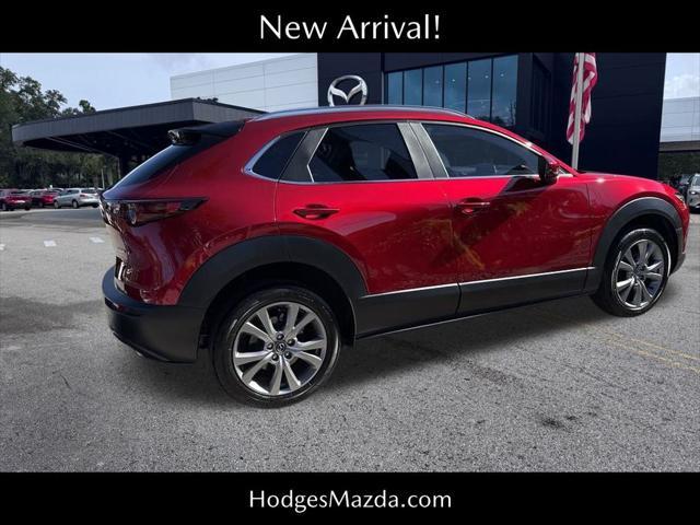 used 2022 Mazda CX-30 car, priced at $21,294