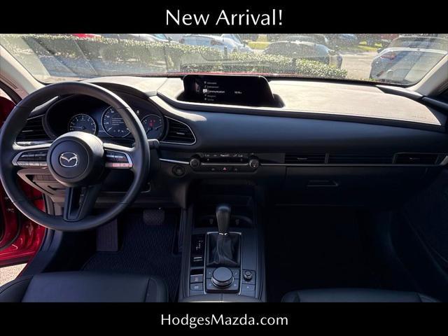 used 2022 Mazda CX-30 car, priced at $21,294