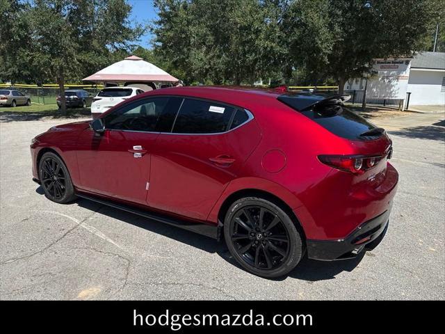 new 2025 Mazda Mazda3 car, priced at $38,559