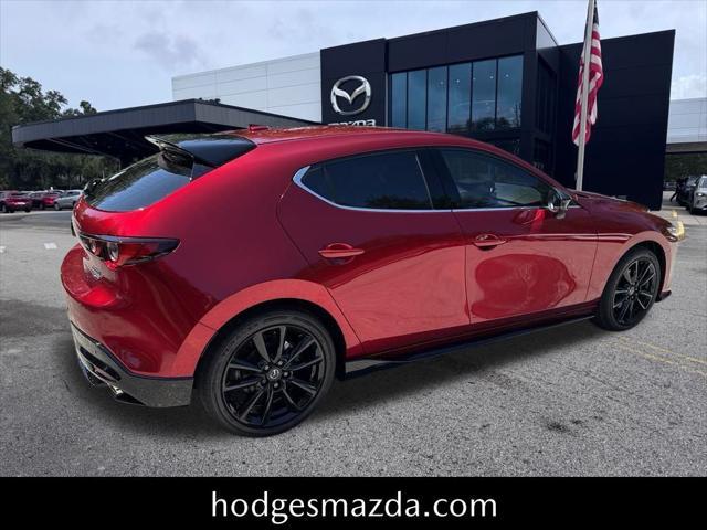 new 2025 Mazda Mazda3 car, priced at $39,759