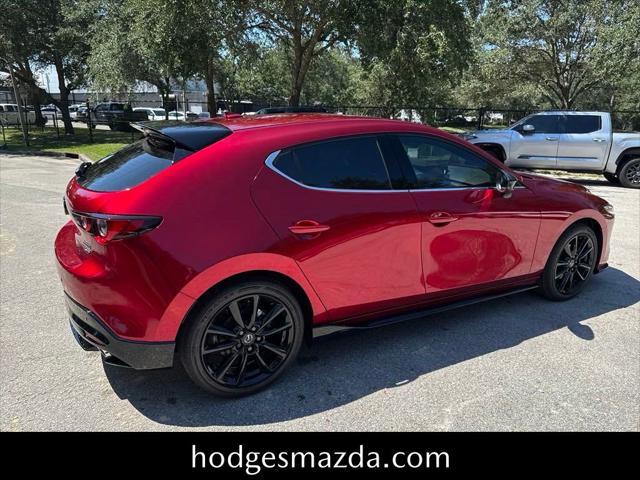 new 2025 Mazda Mazda3 car, priced at $38,559