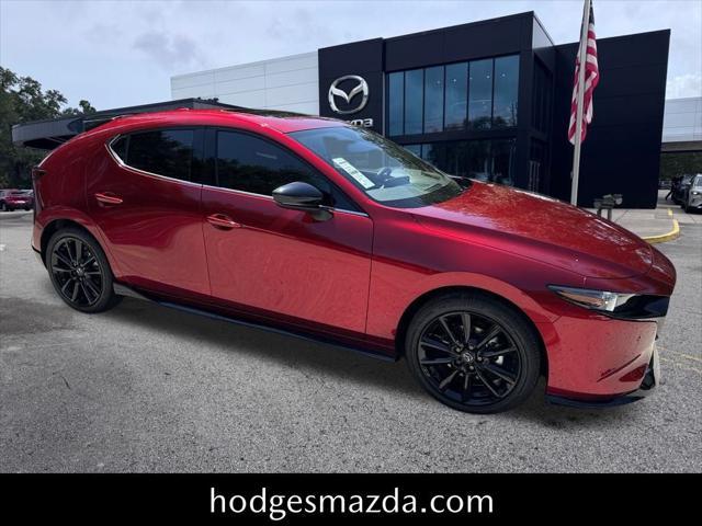 new 2025 Mazda Mazda3 car, priced at $39,759