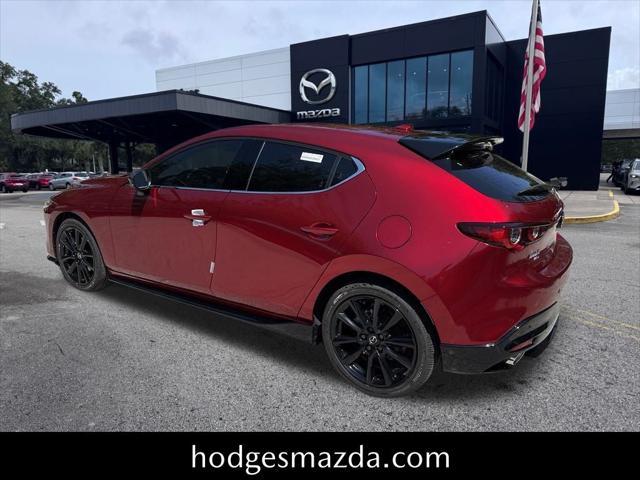 new 2025 Mazda Mazda3 car, priced at $39,759