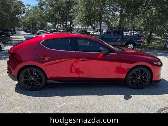 new 2025 Mazda Mazda3 car, priced at $38,559