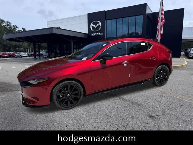 new 2025 Mazda Mazda3 car, priced at $39,759