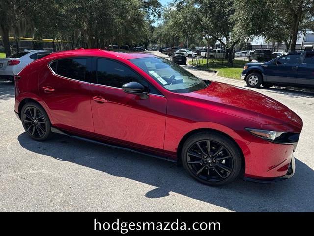 new 2025 Mazda Mazda3 car, priced at $38,559