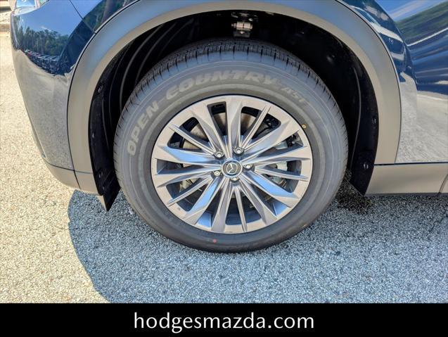new 2025 Mazda CX-90 car, priced at $37,940
