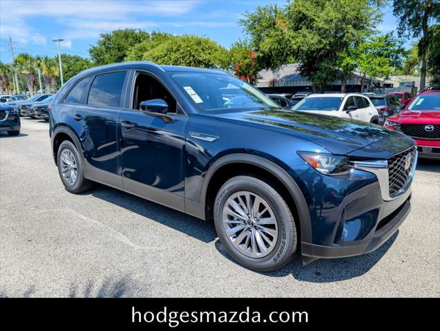 new 2025 Mazda CX-90 car, priced at $37,940