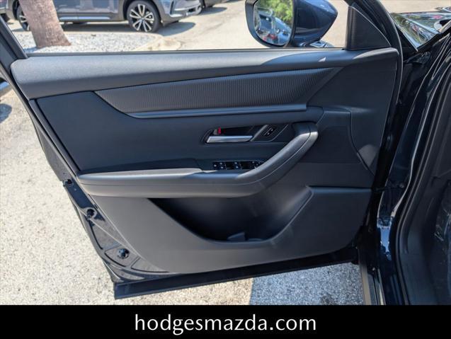 new 2025 Mazda CX-90 car, priced at $37,940