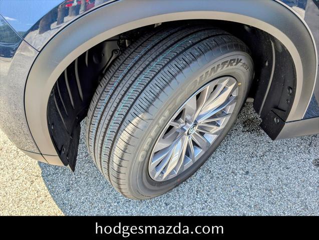 new 2025 Mazda CX-90 car, priced at $37,940