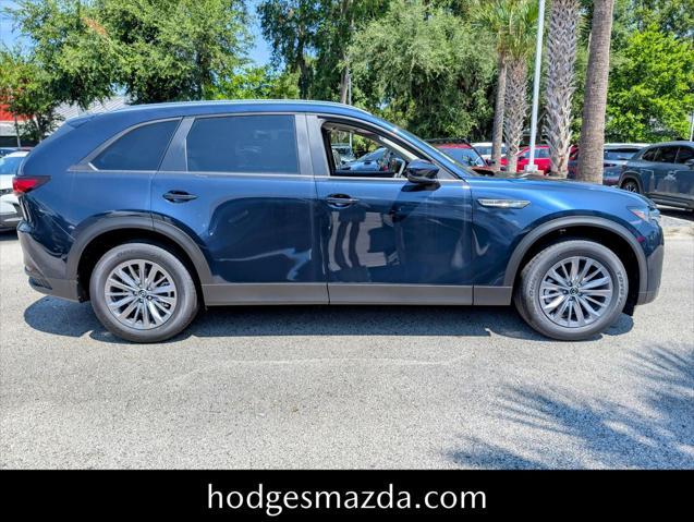 new 2025 Mazda CX-90 car, priced at $37,940