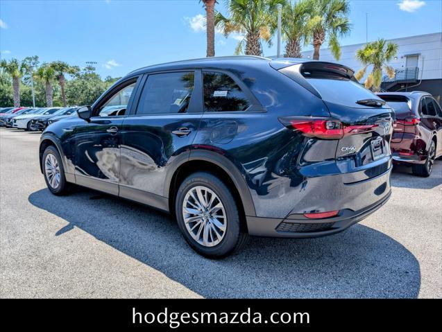new 2025 Mazda CX-90 car, priced at $37,940