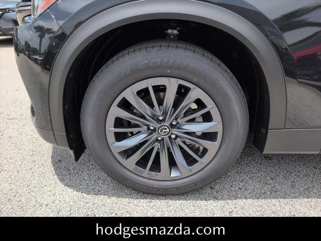 new 2025 Mazda CX-70 car, priced at $40,130