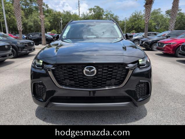 new 2025 Mazda CX-70 car, priced at $40,130