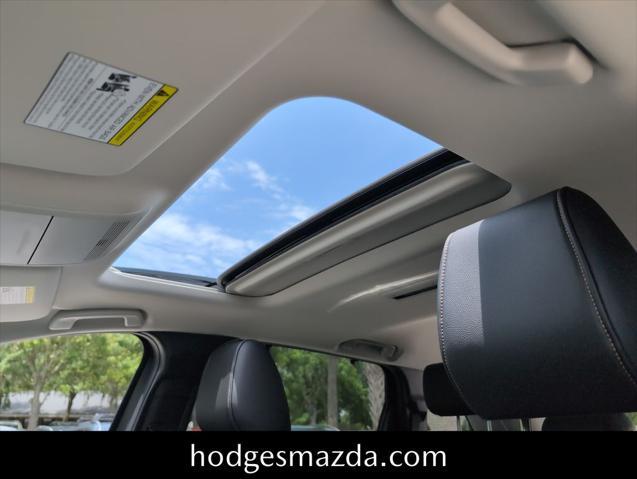 new 2025 Mazda CX-70 car, priced at $40,130