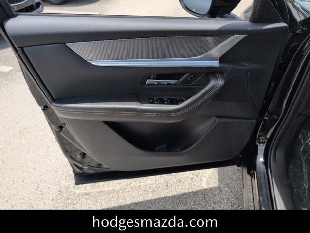 new 2025 Mazda CX-70 car, priced at $40,130