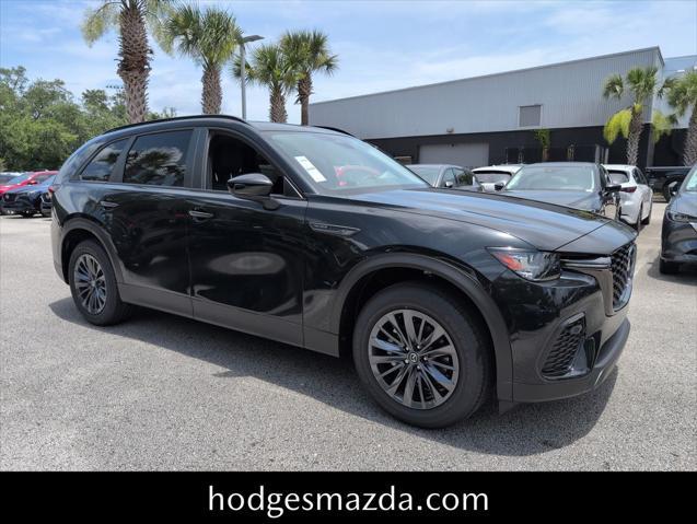new 2025 Mazda CX-70 car, priced at $40,130