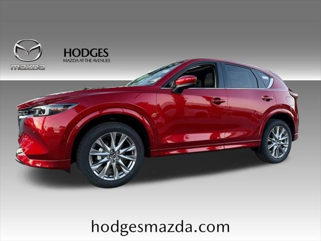 new 2025 Mazda CX-5 car, priced at $35,250