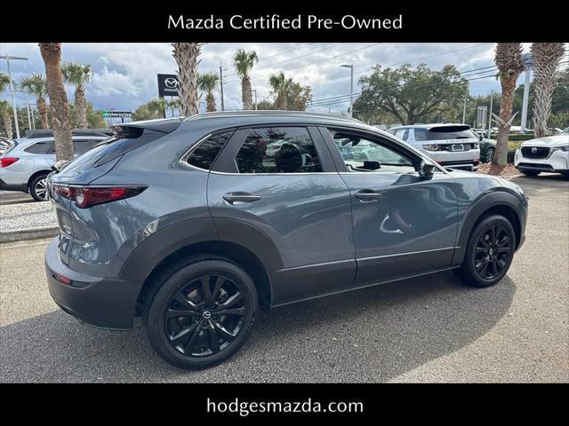 used 2022 Mazda CX-30 car, priced at $24,437