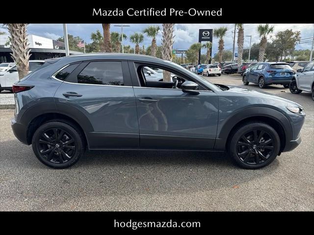 used 2022 Mazda CX-30 car, priced at $24,437