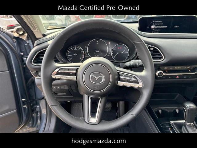 used 2022 Mazda CX-30 car, priced at $24,437