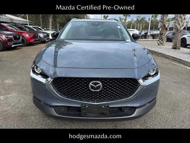 used 2022 Mazda CX-30 car, priced at $24,437