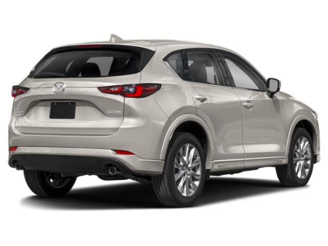 new 2024 Mazda CX-5 car, priced at $36,512