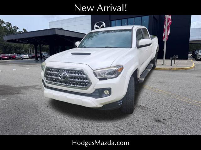 used 2016 Toyota Tacoma car, priced at $26,902