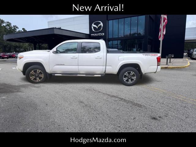 used 2016 Toyota Tacoma car, priced at $26,902