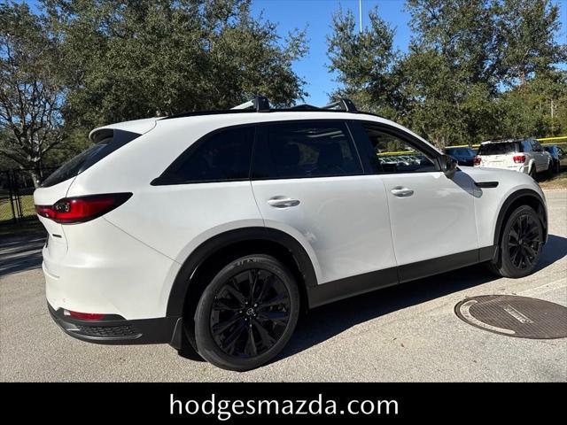 new 2025 Mazda CX-90 car, priced at $49,600