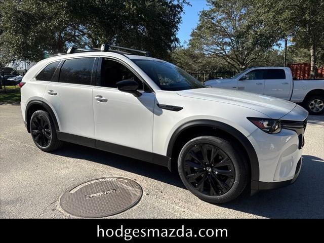 new 2025 Mazda CX-90 car, priced at $49,600