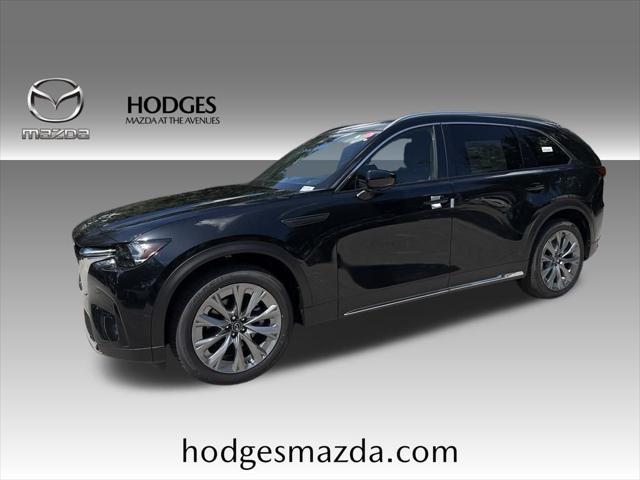 new 2024 Mazda CX-90 car, priced at $47,542