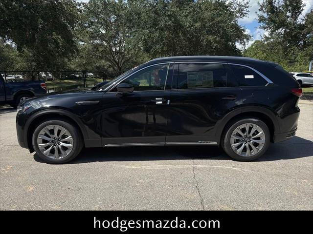 new 2024 Mazda CX-90 car, priced at $47,542