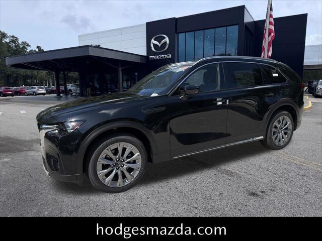 new 2024 Mazda CX-90 car, priced at $47,792