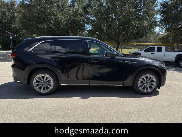 new 2024 Mazda CX-90 car, priced at $47,542