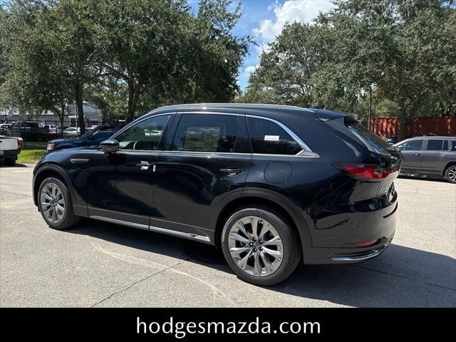 new 2024 Mazda CX-90 car, priced at $47,542