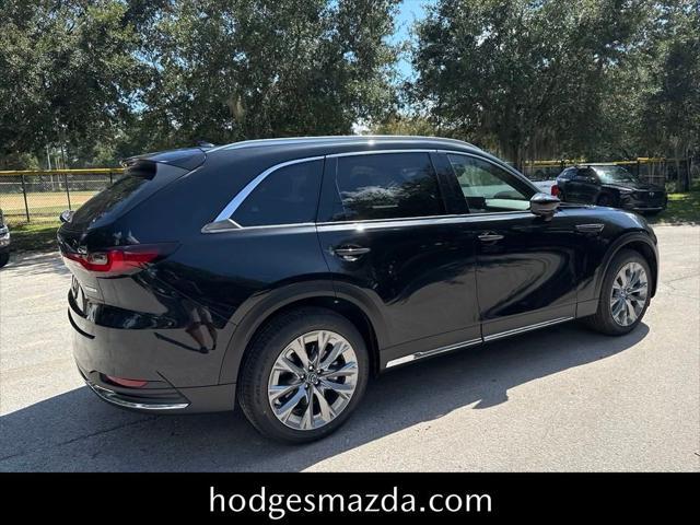 new 2024 Mazda CX-90 car, priced at $47,542