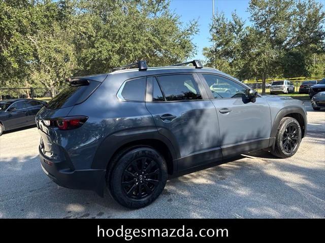 new 2025 Mazda CX-50 car, priced at $33,412