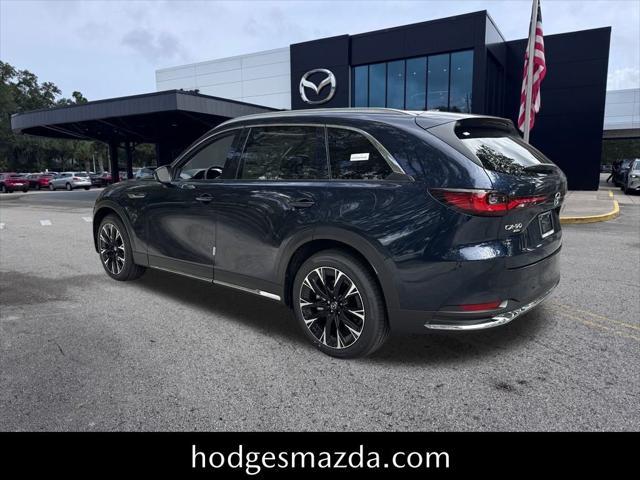 new 2024 Mazda CX-90 PHEV car, priced at $54,495