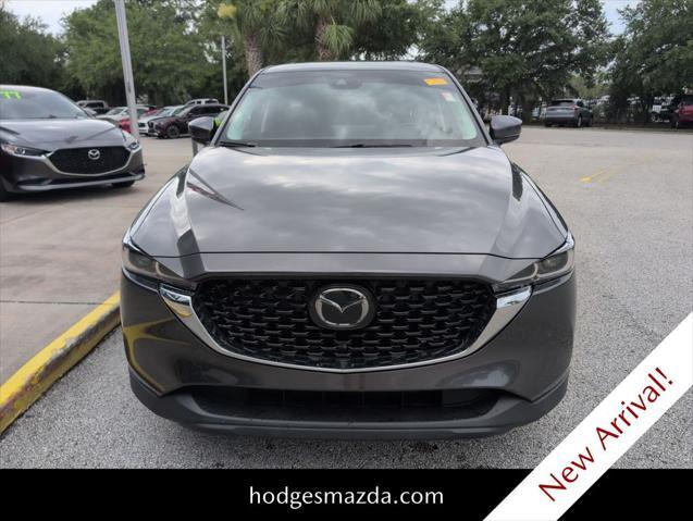 used 2022 Mazda CX-5 car, priced at $25,998