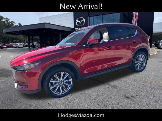 used 2019 Mazda CX-5 car, priced at $21,386